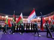 پیرس اولمپکس اختتام پذیر