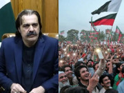 وزیراعلیٰ خیبرپختونخوا کی پی ٹی آئی کارکنان کو 13 اور 14 اگست کو ریلیاں نکالنے کی ہدایت