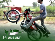 یوم آزادی پر ون ویلنگ کے خلاف زیرو ٹالرینس پالیسی روک تھام کے لیے ٹاسک فورس قائم