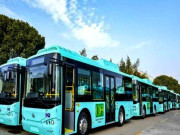 اسلام آباد میں ماحول دوست 100 الیکٹرک بسیں چلانے کا آغاز 30 بسیں چلنا شروع ہوگئی ہیں