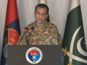 کوئی بھارتی پائلٹ پاکستان کی حراست میں نہیں ہے، ڈی جی آئی ایس پی آر