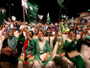 گورنر ہاؤس کراچی میں جشن آزادی کی تقریب عاطف اسلم پرفارم اور ارشد ندیم شرکت کریں گے