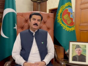 گورنر کے پی کا بلدیاتی نمائندوں کے حق کیلیے احتجاجی دھرنے کا اعلان