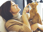 جانور پالنا۔۔۔ خواتین خانہ کی مثبت سرگرمی