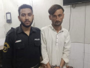 20 سالہ دوست کو سر پر گولی مار کر قتل کرنے والا نوجوان گرفتار