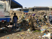 ترکیہ کی کمپنی لیاری سے کچرا اٹھانے کا 14 اگست سے آغاز کرے گی