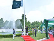 پاکستانی ہائی کمیشن نئی دہلی میں یوم آزادی کی تقریب کا اہتمام