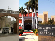 سندھ کی جامعات کے وائس چانسلرز کی تنخواہ اضافے کے بعد 8 لاکھ سے زائد نوٹیفکیشن جاری