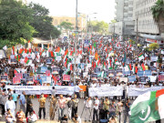 گستاخیوں کا عمل جاری رہا تو عالمگیر جنگ چھڑ سکتی ہے الطاف حسین