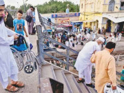 خصوصی افراد ریلوے میں رعایتی ٹکٹ کے سوا تمام بنیادی سہولیات سے محروم