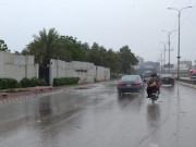 کراچی میں جمعہ سے گرج چمک اور آندھی کے ساتھ بارش کا امکان