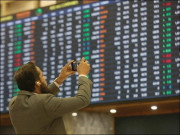 اسٹاک مارکیٹ میں تیزی انڈیکس کی 78000 پوائنٹس کی سطح بحال