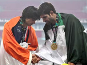 نیرج چوپڑا سے دوستی ہے مگر میدان میں ہم ایک دوسرے کے حریف ہیں ارشد ندیم