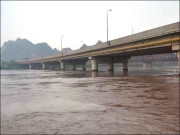 دریائے راوی میں نچلے درجے کے سیلاب کی وارننگ جاری