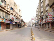 اہلِ غزہ سے اظہار یکجہتی کیلیے پاکستان بھر میں شٹر ڈاؤن، کاروبار مکمل بند