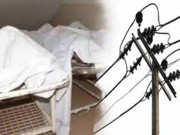 کراچی میں کرنٹ لگنے سے 2 افراد جاں بحق ہوگئے