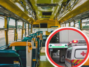 انٹر سٹی بین الصوبائی ٹرانسپورٹ میں میڈیکل ایمرجنسی کی سہولیات ناپید