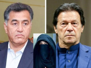 فیضعمران خان رابطے بشری بی بی کے وعدہ معاف گواہ بننے کا امکان