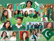 77 واں جشن آزادی فنکاروں کا قومی اتحاد اور ملکی خوشحالی پر زور