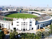 چیمپیئنز ٹرافی؛ آئی سی سی کا وفد دورہ پاکستان پر کراچی پہنچ گیا