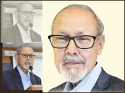 ’’1971ء کی ساری اجتماعی قبریں غیربنگالیوں کی تھیں‘‘  احتشام ارشد نظامی