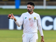 کیشو مہاراج نے ٹیسٹ کرکٹ میں جنوبی افریقا کیلئے شاندار کارنامہ انجام دے دیا