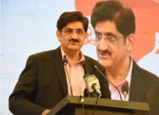 کرپشن ہماری ترقی کھا گئی، حکومتی نظام کھوکھلا کردیا، وزیراعلیٰ سندھ