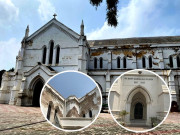 لاہور کے تاریخی چرچ کی بحالی اور آرائش وتزئین کا منصوبہ