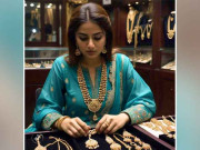 سونے کی فی تولہ قیمت میں مزید 2200 روپے کا اضافہ