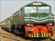 راولپنڈی: ریلوے ٹریک کے قریب  کھیلتے 3 بچے ٹرین کی زد میں آگئے 