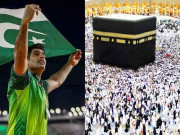 سندھ اولمپک کا گولڈ میڈلسٹ ارشد ندیم کو عمرے پر بھیجنے کا اعلان