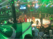 ایم ایم اے چیمپئن شپ میں 10 پاکستانی فائٹرز سیمی فائنل میں پہنچ گئے