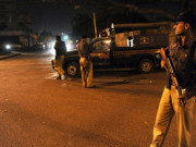 کراچی شاہ لطیف ٹاؤن میں پولیس مقابلے کے دوران 2 ڈاکو ہلاک