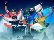 مکسڈ مارشل آرٹس ایشین چیمپئن شپ 6 پاکستانی فائٹرز فائنل میں پہنچ گئے