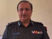 مؤثر پولیسنگ کی وجہ سے جرائم کی شرح میں 20 فیصد کمی آئی ہے کراچی پولیس چیف