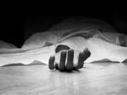 نارتھ کراچی میں عمارت کی تیسری منزل سے چھلانگ لگا کر خودکشی کا واقعہ