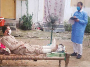 ’خیبر پختونخوا میں نئے کیس سے حکومت الرٹ ہو گئی‘