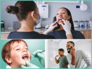 دانتوں کی صفائی تندرستی کی ضمانت