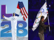 لاس اینجلس اولمپکس کی تیاریاں شروع 5 نئے کھیل شامل ہوں گے