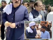 پی ٹی آئی جلسہ علی گنڈاپور کی کارکنوں میں پیسے تقسیم کرنے کی ویڈیو وائرل