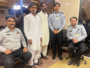 عمرے ویزے پر جعلسازی سے سعودی عرب جانے کی کوشش میں دو ملزمان گرفتار