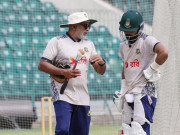 سیریز شروع ہوتے ہی بنگلادیشی کوچ کو’’گڈ بائے‘‘