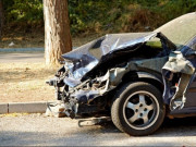 دھابے جی کار اور موٹرسائیکل میں تصادم  2افراد ہلاک 