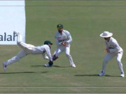 رضوان کا وکٹوں کے عقب میں شاندارکیچ شائقین کی بھرپور داد