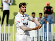 بنگلہ دیشی کھلاڑی آؤٹ شاہین نے وکٹ نومولود بیٹے کے نام کردی