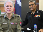 آئی جی پنجاب کا کچے میں ڈاکوؤں کے خلاف کارروائی کیلئے آئی جی سندھ سے رابطہ