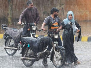 محکمہ موسمیات کی کراچی میں گرج چمک کے ساتھ بارش کی پیشگوئی