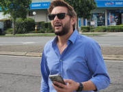 شاہد آفریدی کا دنیائے کرکٹ کا کم عمر ترین نانا بننے پر مبارک باد دینے والوں کا  شکریہ