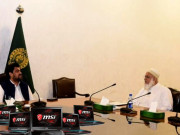 گورنر سندھ کو داودی بوہرہ جماعت کی طرف سے 100 لیپ ٹاپ موصول