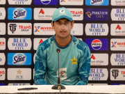 ٹیسٹ کرکٹ میں ہر چیز کا ٹیسٹ ہوتا ہے فاسٹ بولر نسیم شاہ